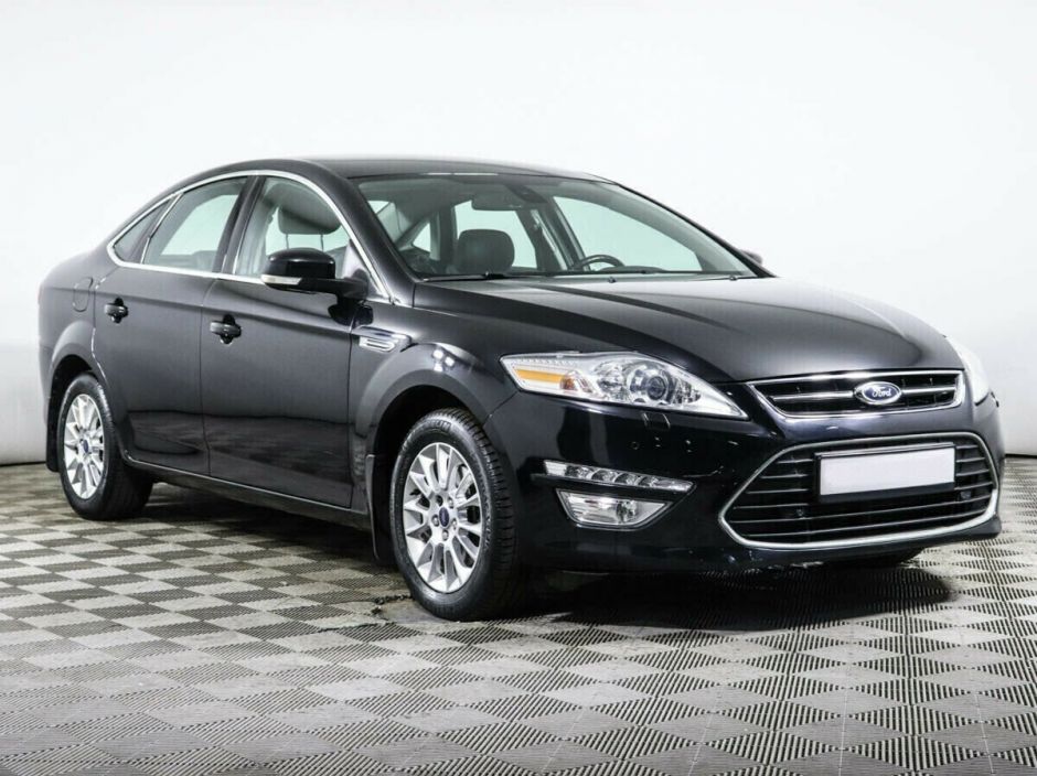 Ford Mondeo 2.0 РКПП, 2012, 144 000 км фото 3
