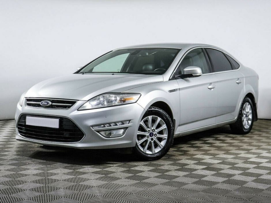 Ford Mondeo 2.0 РКПП, 2012, 131 000 км фото 1