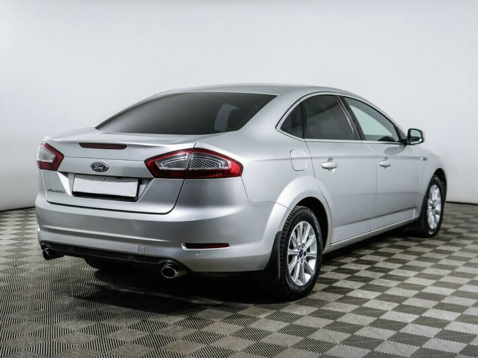 Ford Mondeo 2.0 РКПП, 2012, 131 000 км фото 2