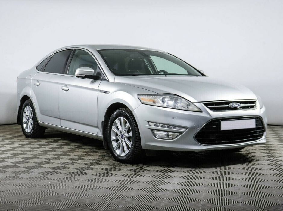 Ford Mondeo 2.0 РКПП, 2012, 131 000 км фото 3