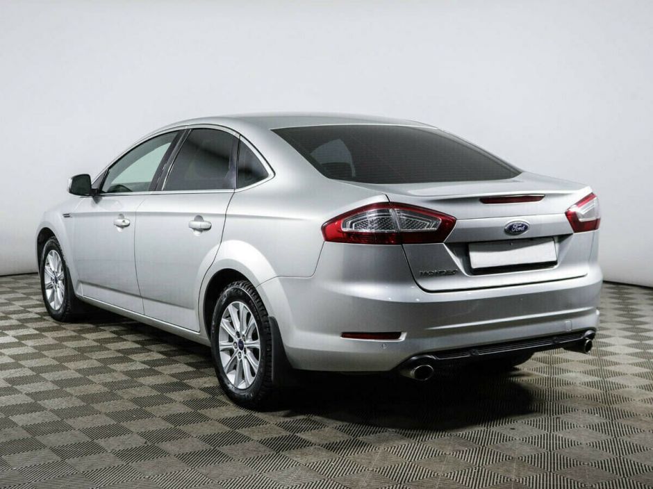 Ford Mondeo 2.0 РКПП, 2012, 131 000 км фото 4