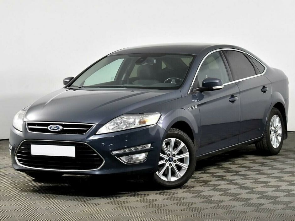 Ford Mondeo 2.0 МКПП, 2013, 134 000 км фото 1