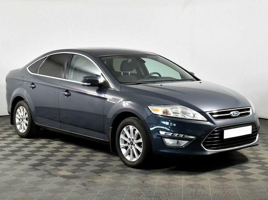 Ford Mondeo 2.0 МКПП, 2013, 134 000 км фото 3