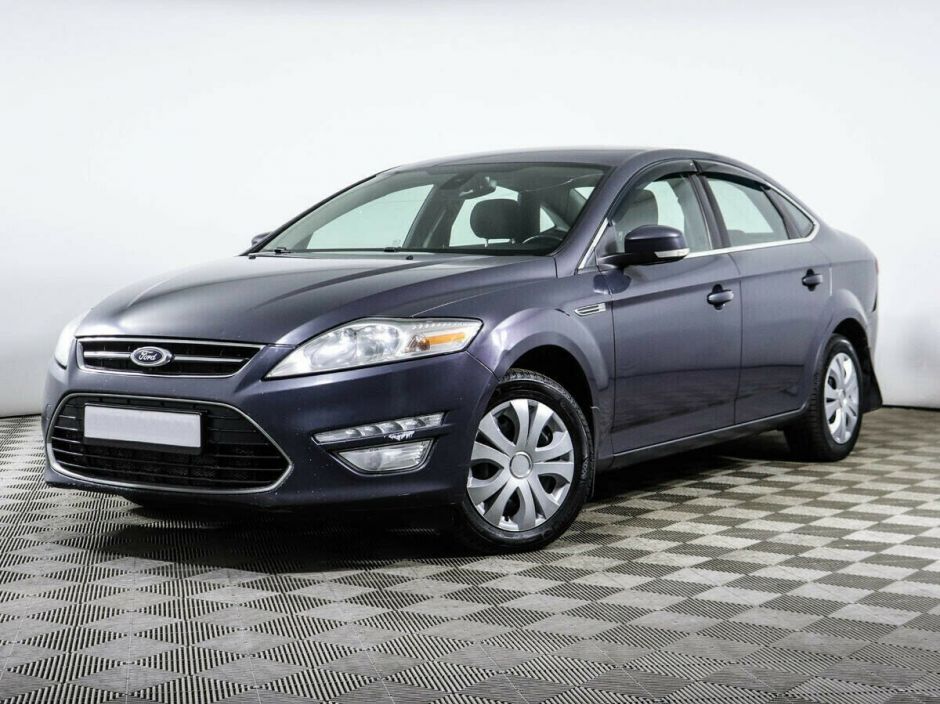 Ford Mondeo 2.0 МКПП, 2011, 158 000 км фото 1