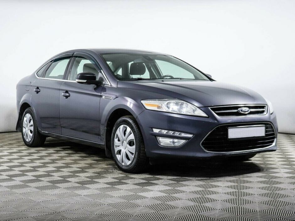 Ford Mondeo 2.0 МКПП, 2011, 158 000 км фото 3