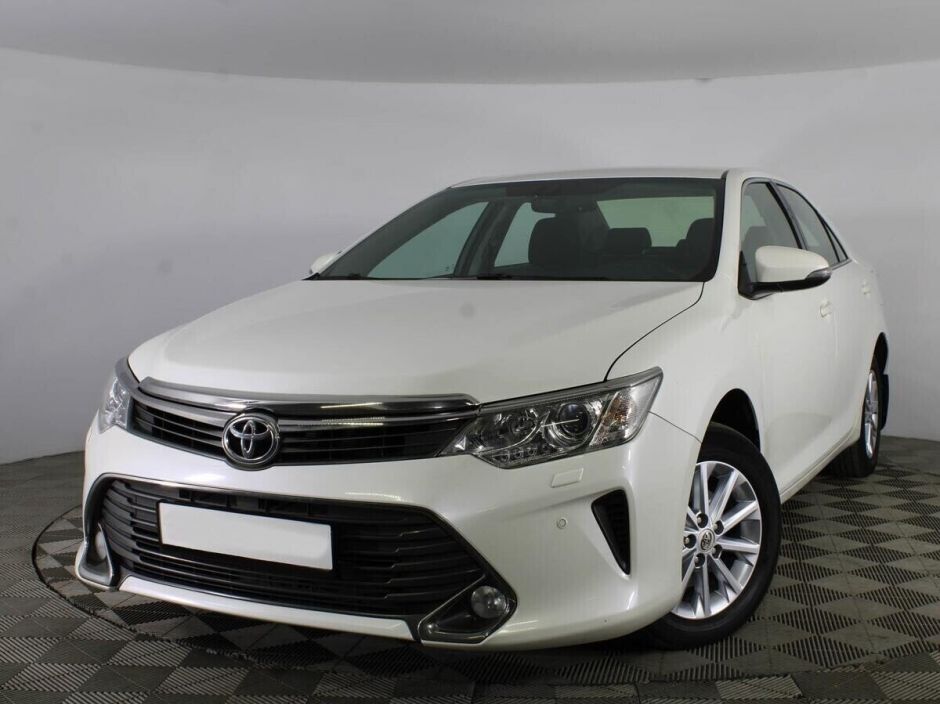 Toyota Camry 2.5 АКПП, 2014, 119 000 км фото 1