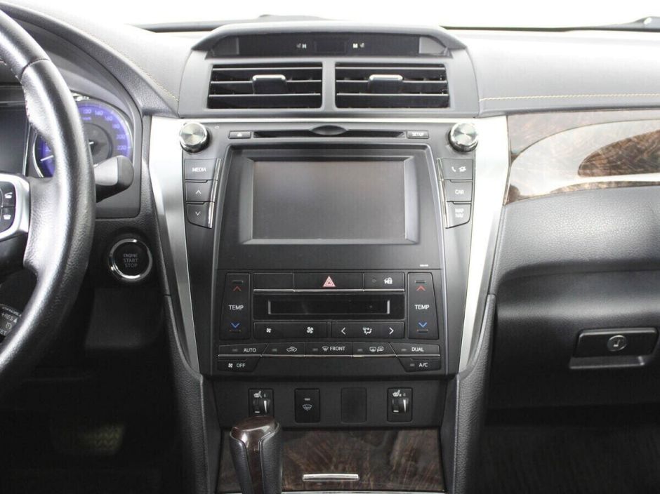 Toyota Camry 2.5 АКПП, 2014, 119 000 км фото 5