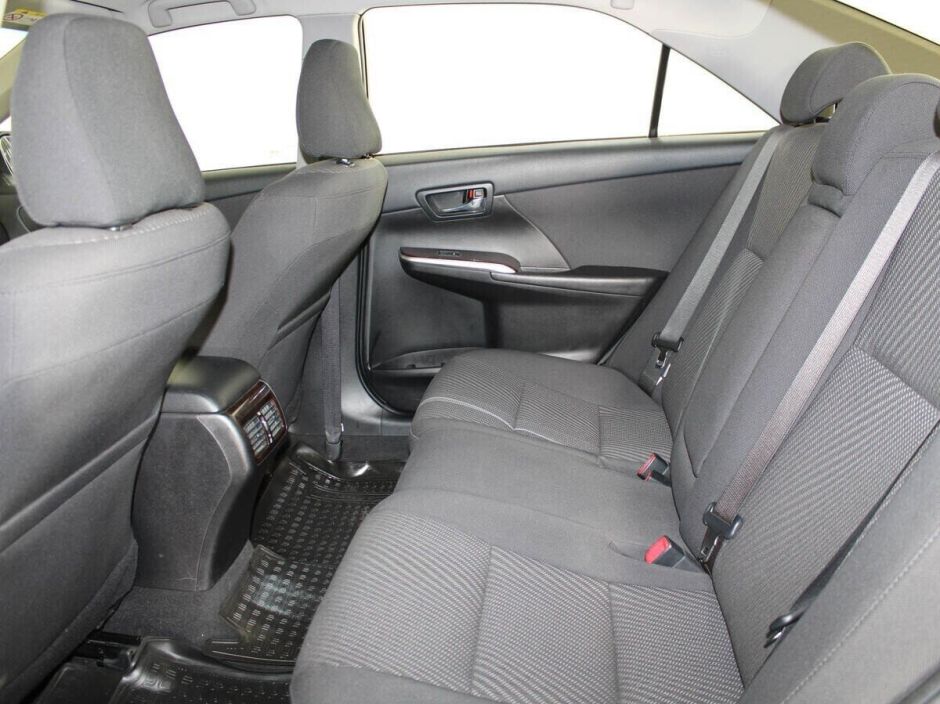 Toyota Camry 2.5 АКПП, 2014, 119 000 км фото 8