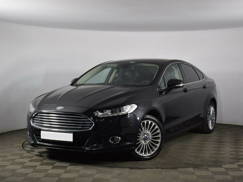 Ford Mondeo 2.0 АКПП, 2014, 113 000 км фото 1