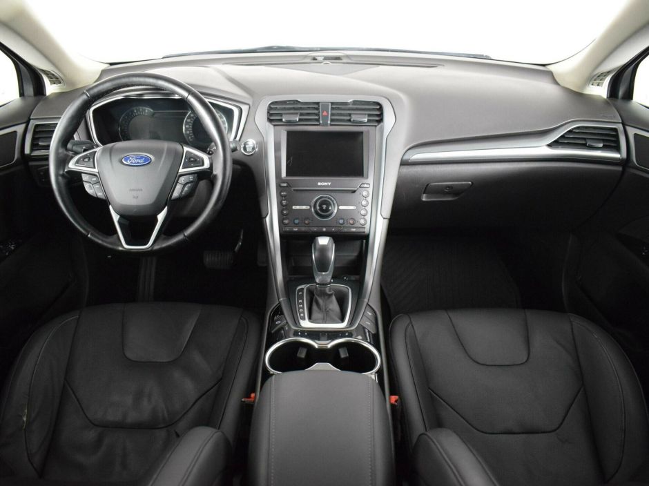 Ford Mondeo 2.0 АКПП, 2014, 113 000 км фото 7