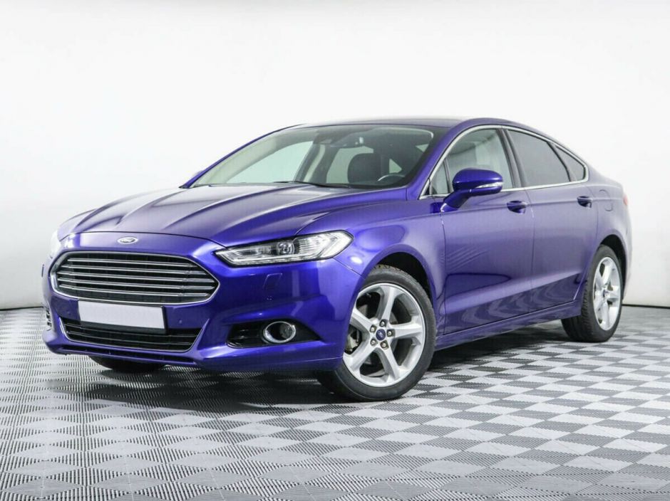Ford Mondeo 2.0 АКПП, 2014, 114 000 км фото 1