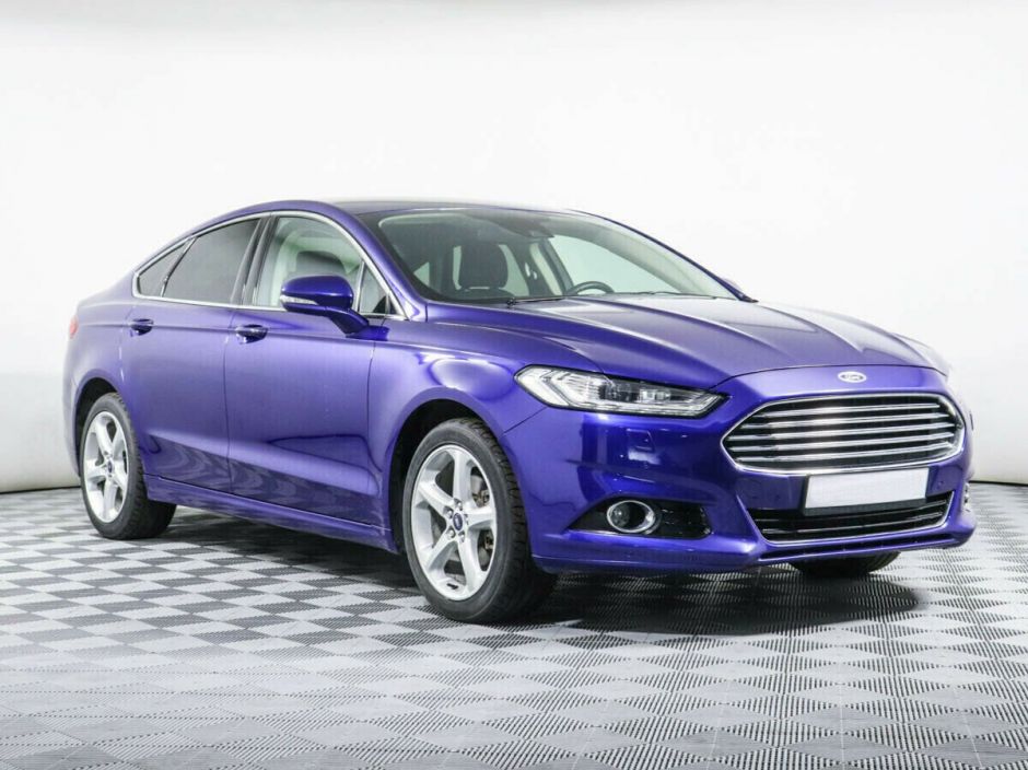 Ford Mondeo 2.0 АКПП, 2014, 114 000 км фото 3