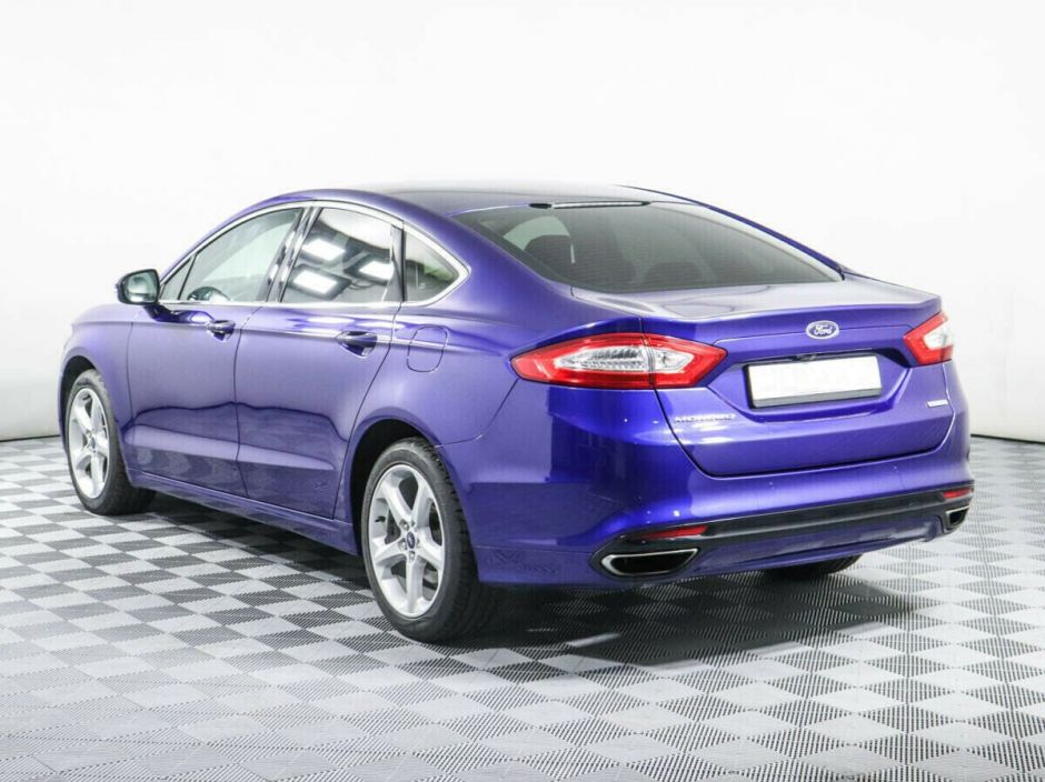 Ford Mondeo 2.0 АКПП, 2014, 114 000 км фото 4