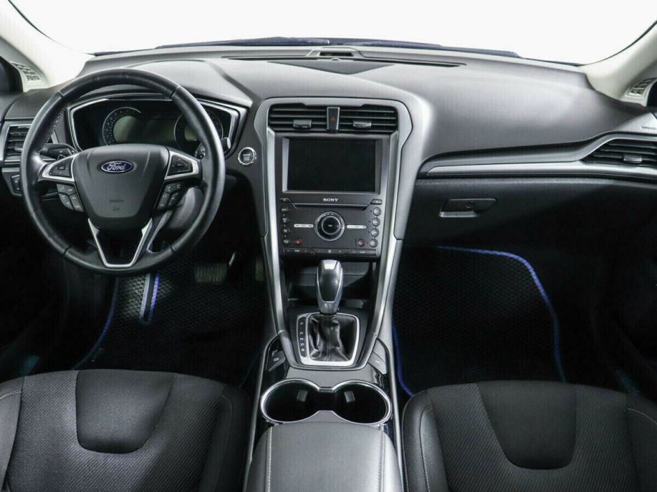 Ford Mondeo 2.0 АКПП, 2014, 114 000 км фото 6
