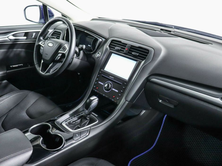 Ford Mondeo 2.0 АКПП, 2014, 114 000 км фото 9