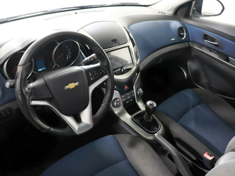 Chevrolet Cruze 1.6 МКПП, 2015, 106 000 км фото 5