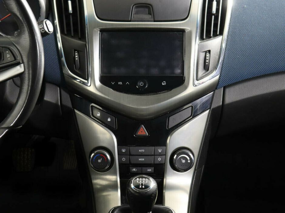 Chevrolet Cruze 1.6 МКПП, 2015, 106 000 км фото 7