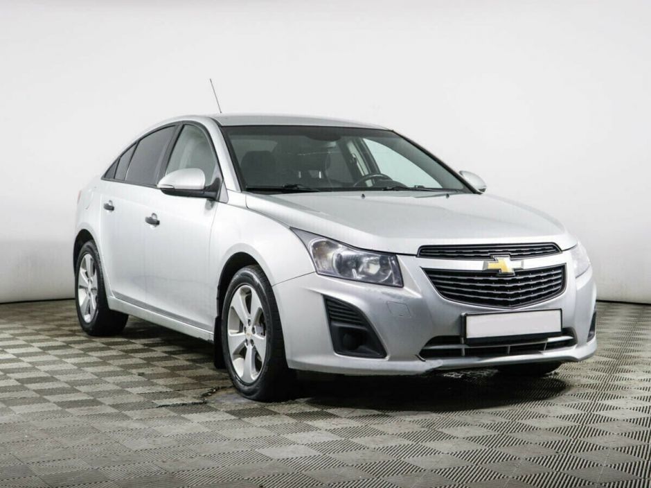 Chevrolet Cruze 1.6 АКПП, 2013, 131 000 км фото 2
