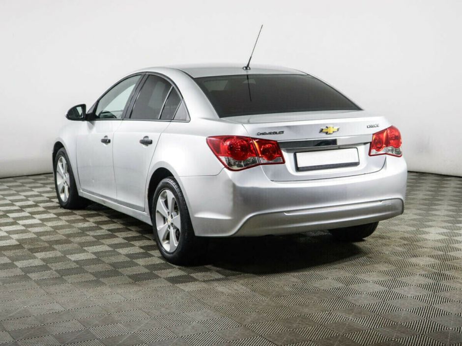 Chevrolet Cruze 1.6 АКПП, 2013, 131 000 км фото 4