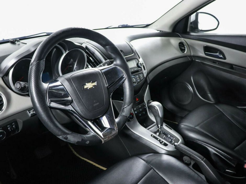 Chevrolet Cruze 1.6 АКПП, 2013, 131 000 км фото 5