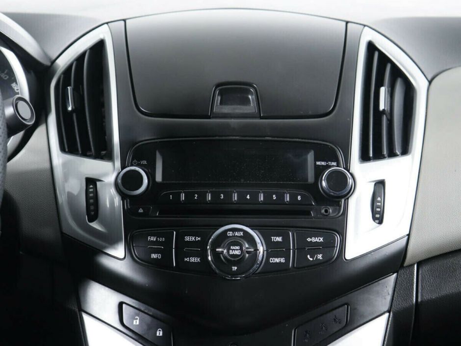 Chevrolet Cruze 1.6 АКПП, 2013, 131 000 км фото 7