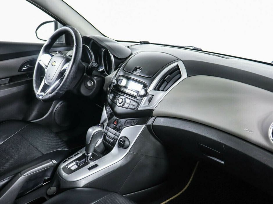 Chevrolet Cruze 1.6 АКПП, 2013, 131 000 км фото 9