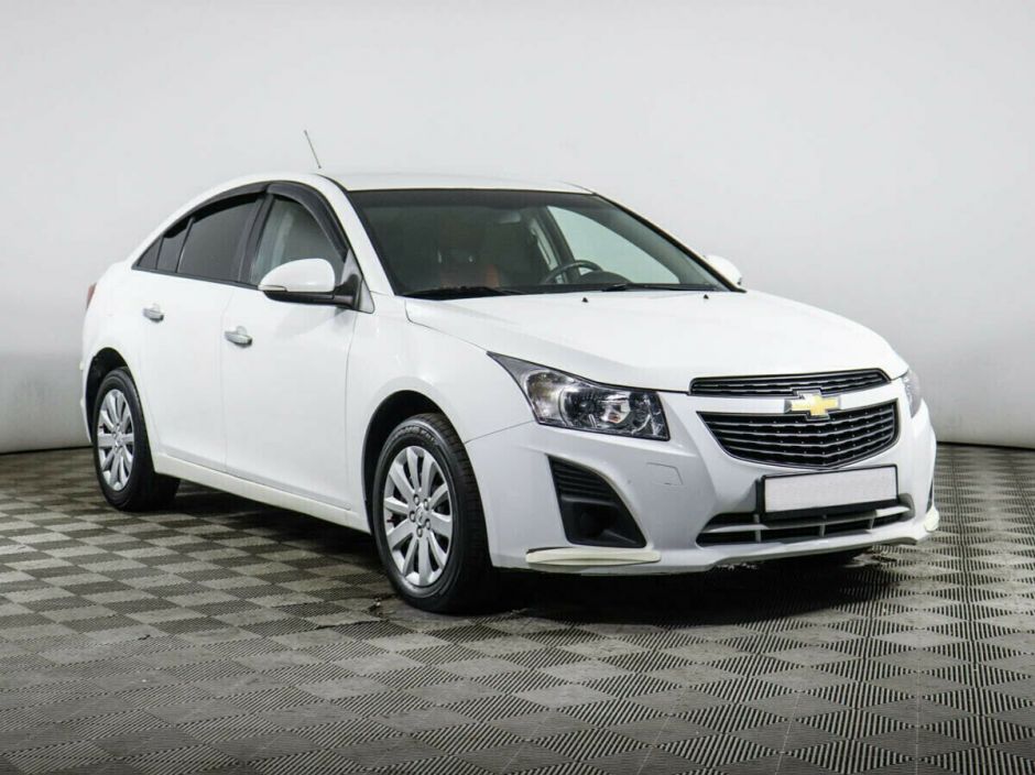 Chevrolet Cruze 1.6 АКПП, 2012, 146 000 км фото 3