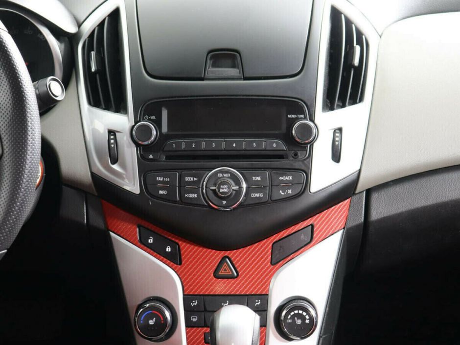 Chevrolet Cruze 1.6 АКПП, 2012, 146 000 км фото 6