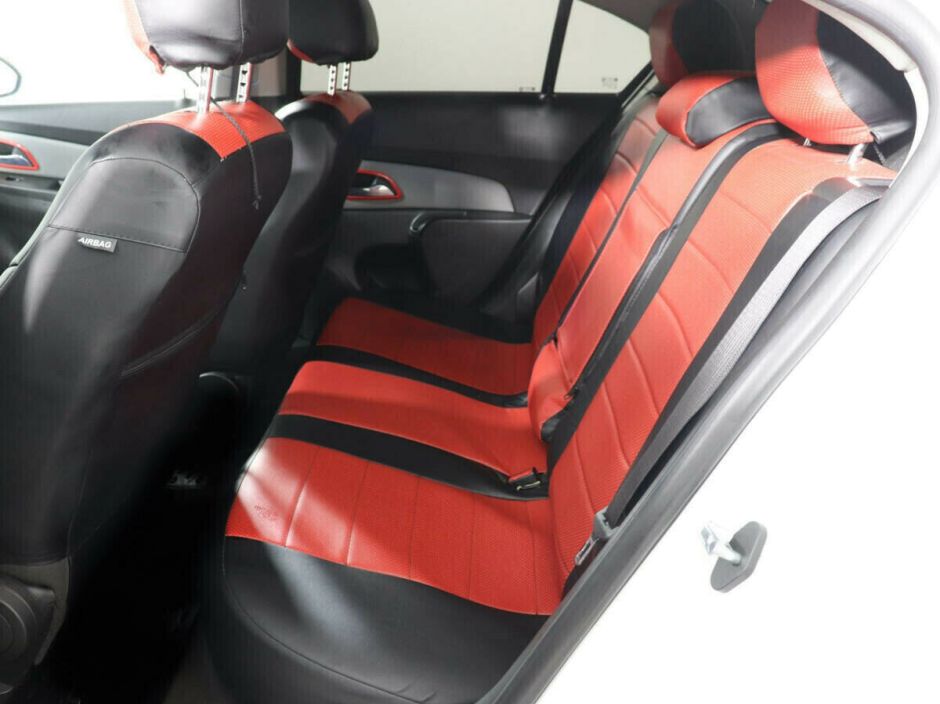 Chevrolet Cruze 1.6 АКПП, 2012, 146 000 км фото 9