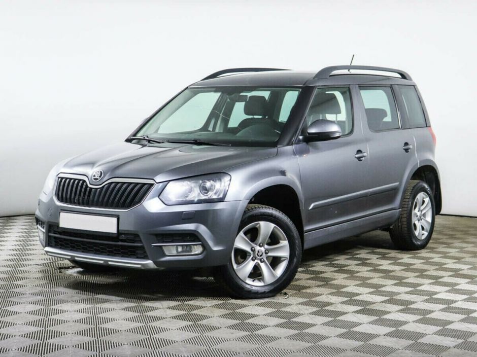 Skoda Yeti 1.8 РКПП, 2014, 119 000 км фото 1