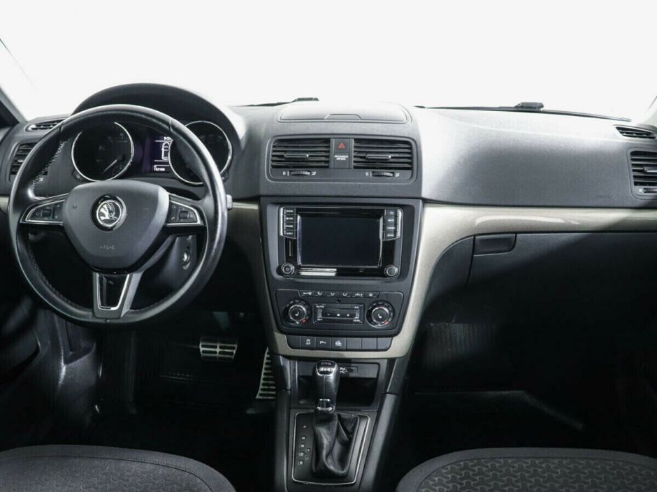Skoda Yeti 1.8 РКПП, 2014, 119 000 км фото 8