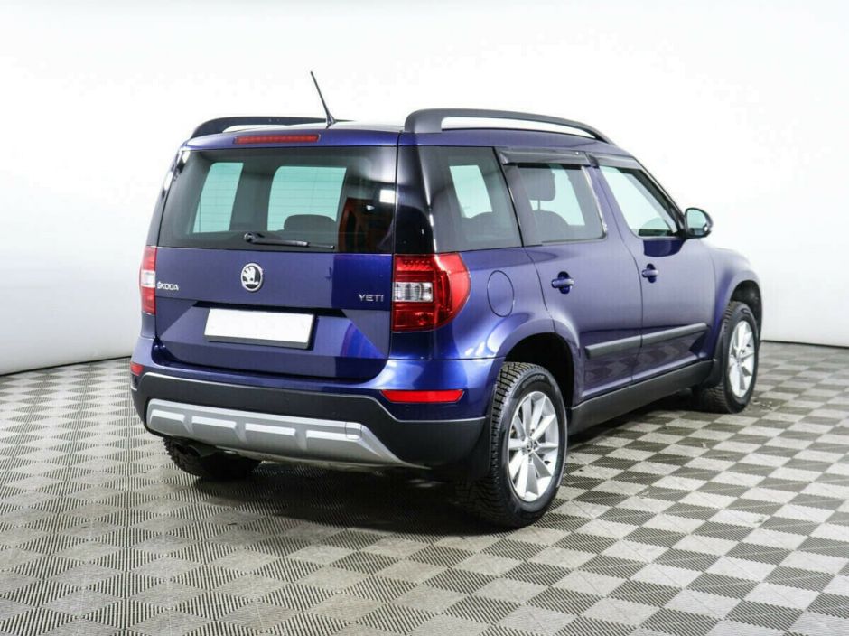 Skoda Yeti 1.2 РКПП, 2013, 132 000 км фото 2