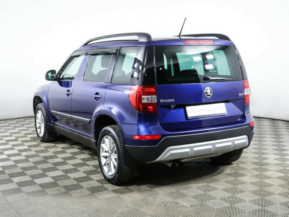 Skoda Yeti 1.2 РКПП, 2013, 132 000 км фото 3