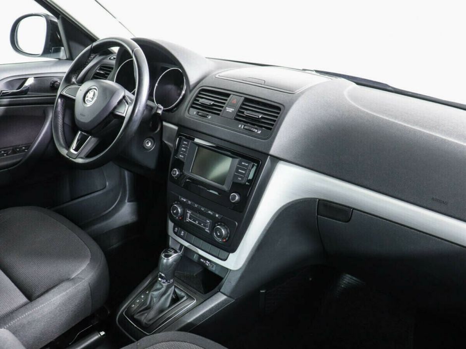 Skoda Yeti 1.2 РКПП, 2013, 132 000 км фото 7