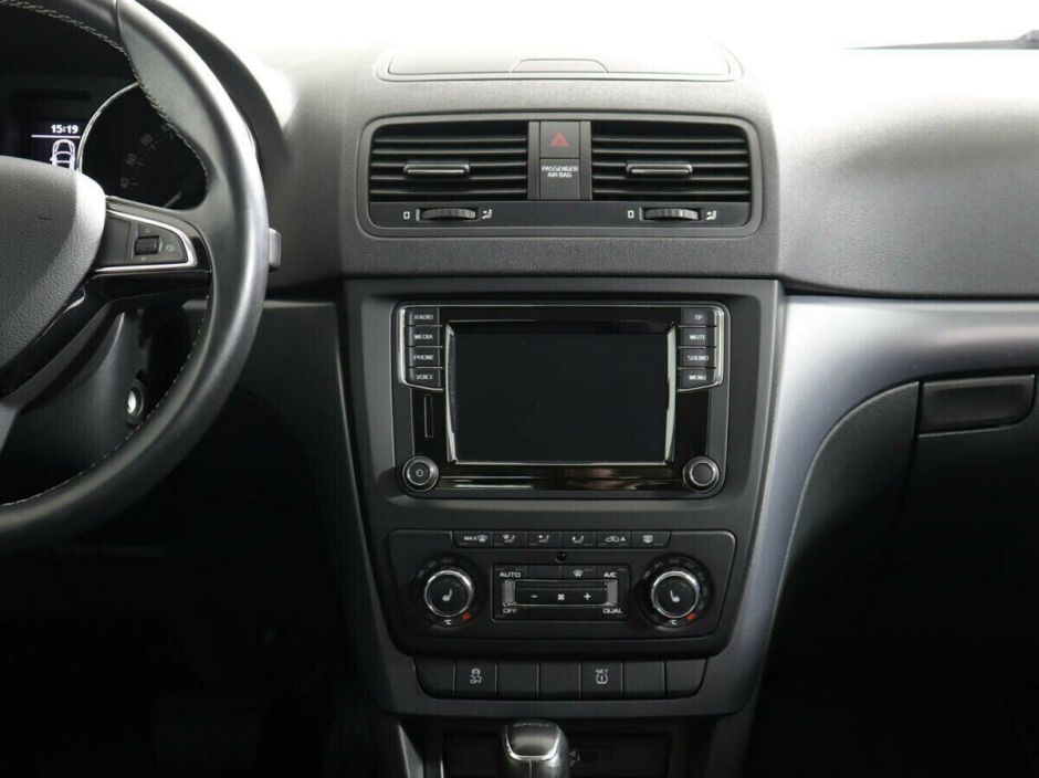 Skoda Yeti 1.6 АКПП, 2015, 102 000 км фото 6