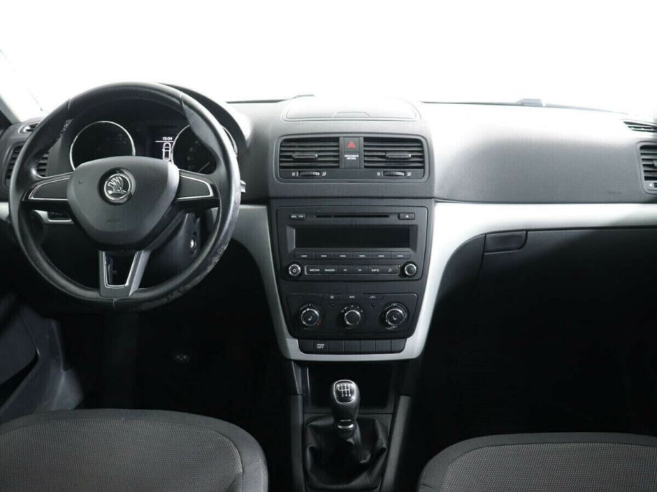 Skoda Yeti 1.6 МКПП, 2016, 98 000 км фото 7