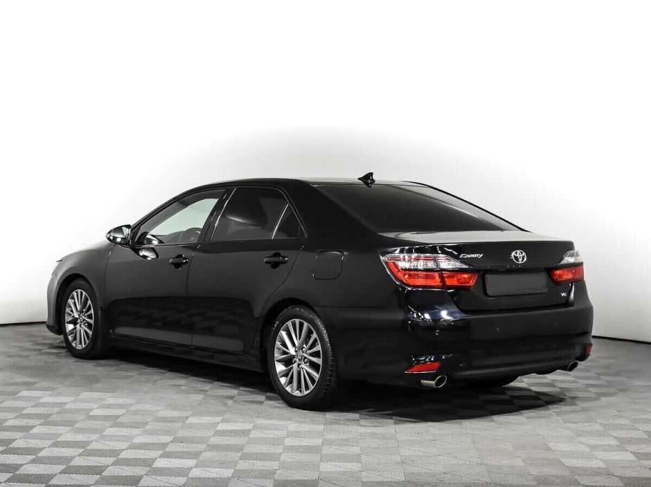 Toyota Camry 3.5 АКПП, 2017, 76 000 км фото 4