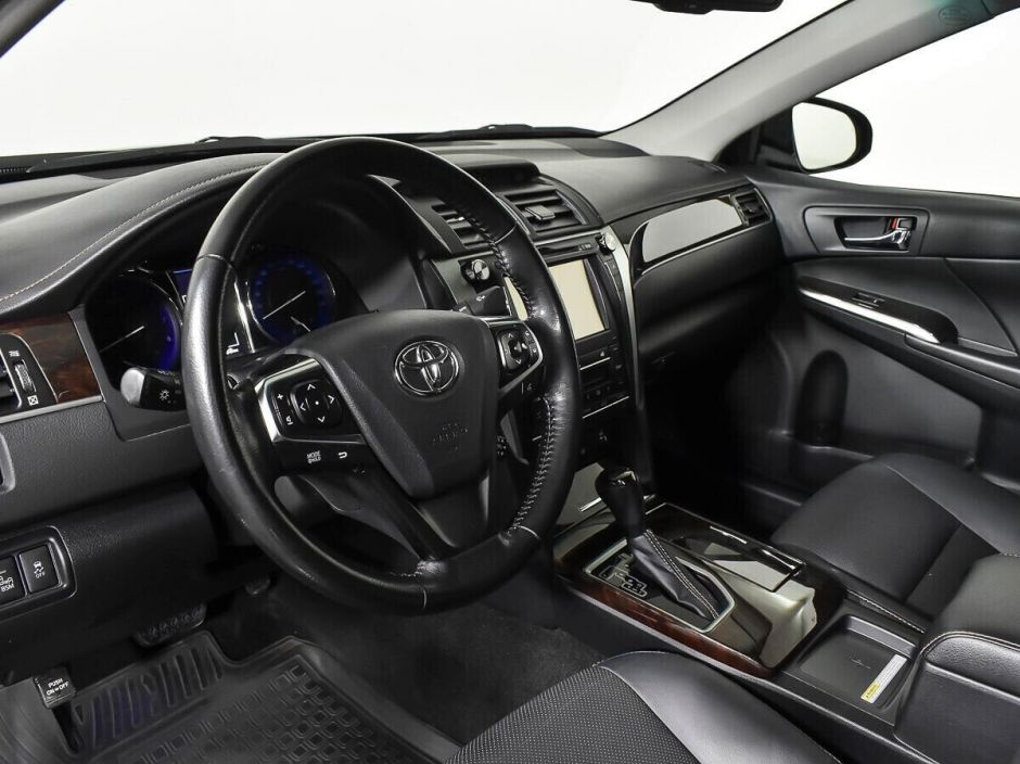 Toyota Camry 3.5 АКПП, 2017, 76 000 км фото 5