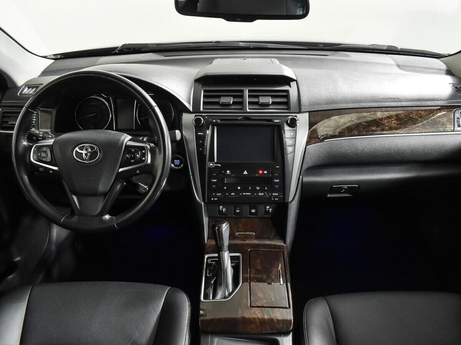Toyota Camry 3.5 АКПП, 2017, 76 000 км фото 6