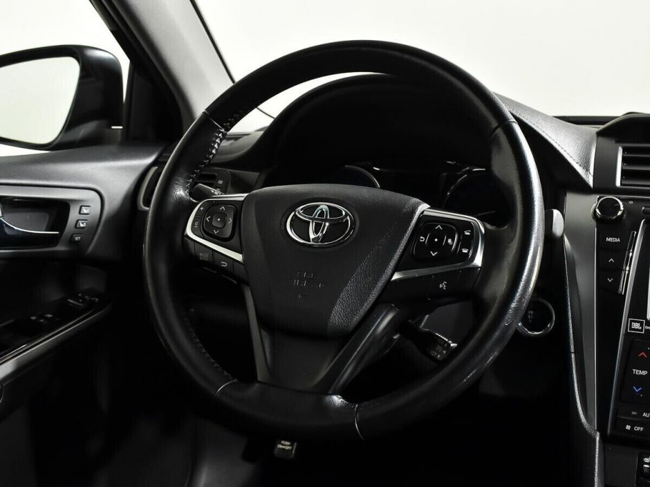 Toyota Camry 3.5 АКПП, 2017, 76 000 км фото 7