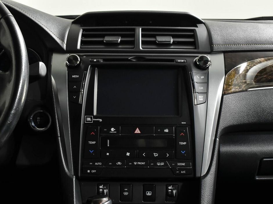 Toyota Camry 3.5 АКПП, 2017, 76 000 км фото 8