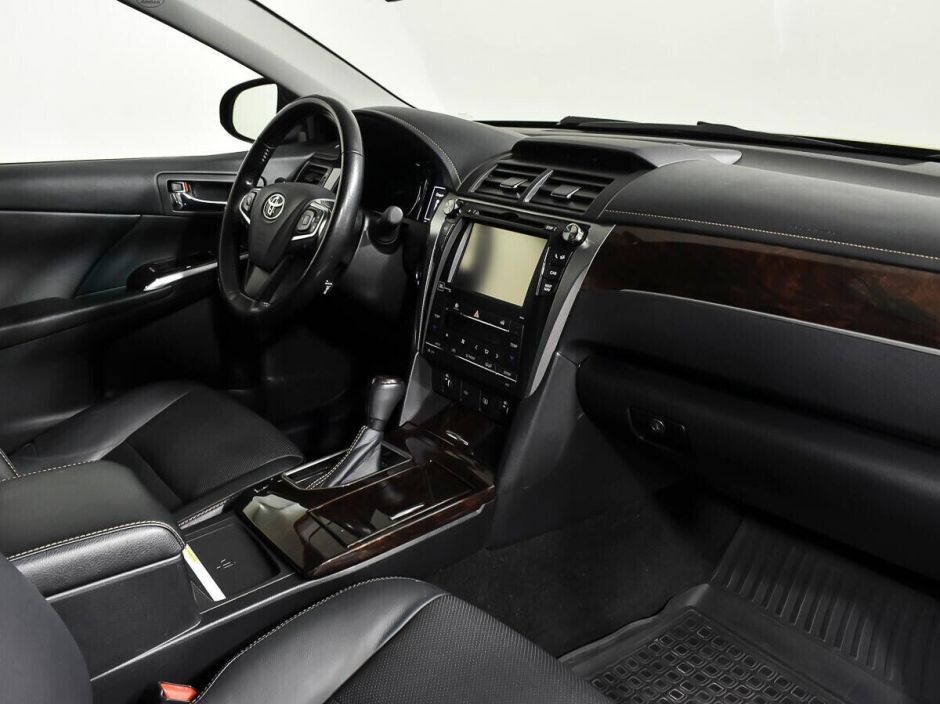 Toyota Camry 3.5 АКПП, 2017, 76 000 км фото 9