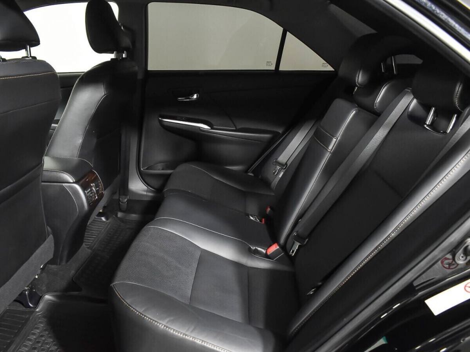 Toyota Camry 3.5 АКПП, 2017, 76 000 км фото 10