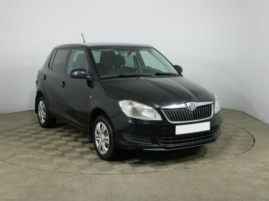 Skoda Fabia 1.2 МКПП, 2012, 133 000 км фото 2