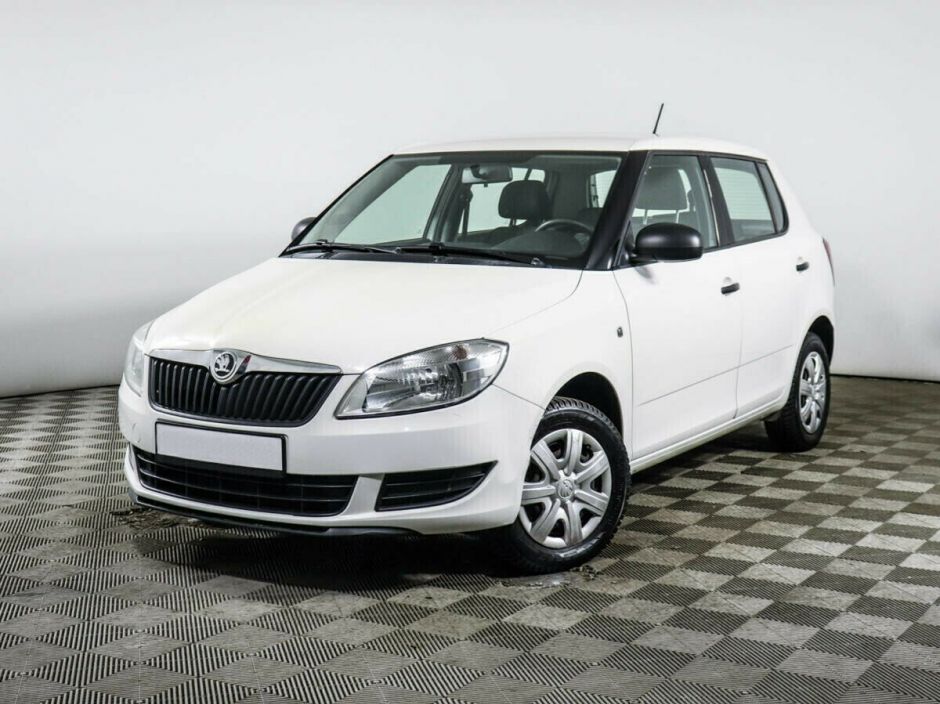 Skoda Fabia 1.2 МКПП, 2013, 119 000 км фото 1