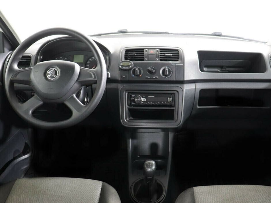 Skoda Fabia 1.2 МКПП, 2013, 119 000 км фото 7