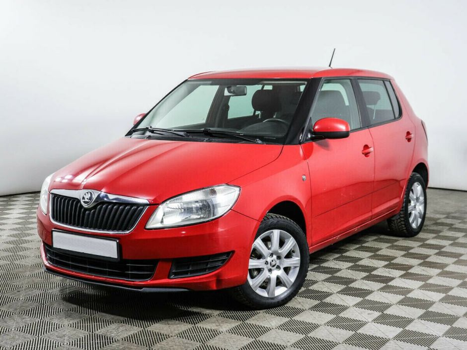 Skoda Fabia 1.2 МКПП, 2014, 119 000 км фото 1