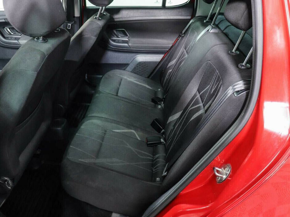 Skoda Fabia 1.2 МКПП, 2014, 119 000 км фото 9