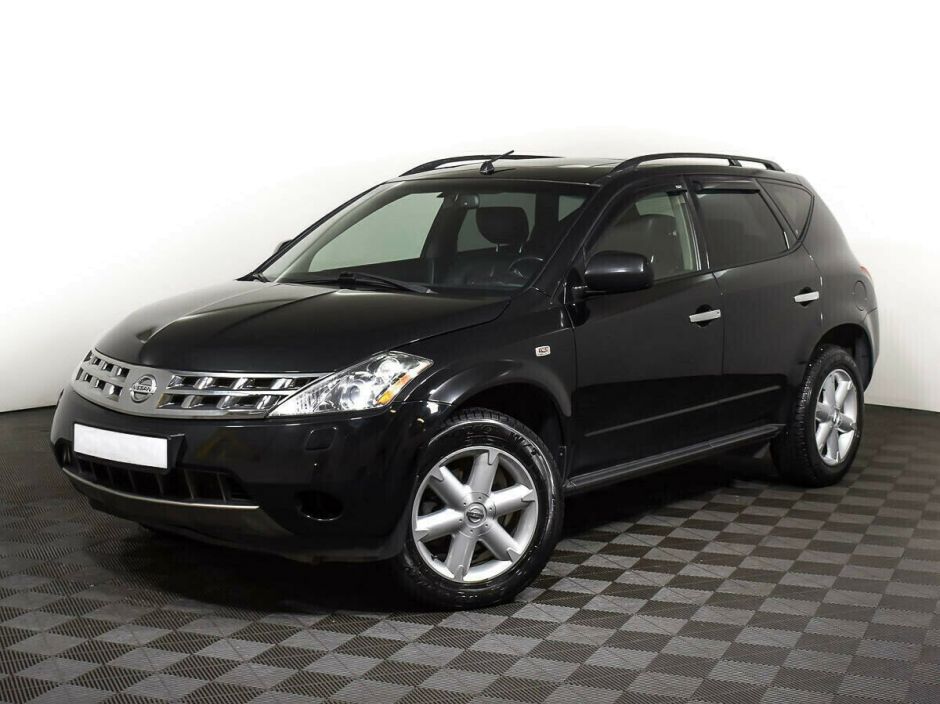 Nissan Murano 3.5 CVT, 2008, 184 000 км фото 1