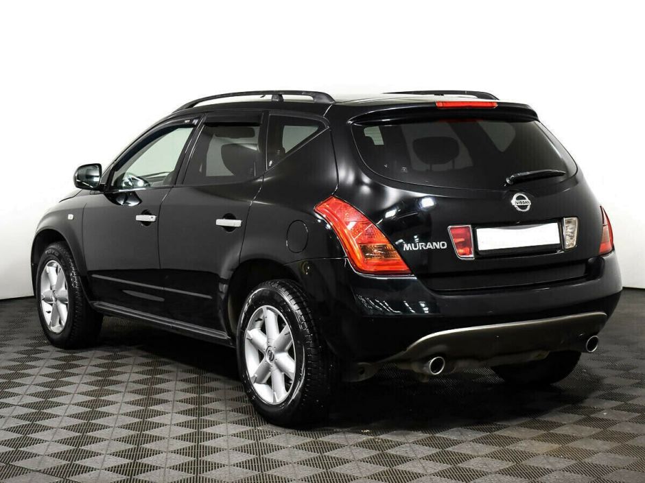 Nissan Murano 3.5 CVT, 2008, 184 000 км фото 3